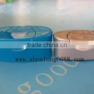 Plastic Press Bottle Cap for Shampoo Bottle 200g,400g thumbnail-1