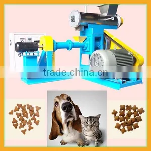 Rich Nutrition Pet Food Extruder Machine thumbnail-1