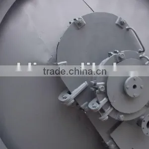 2012 Hot Sale Batch Style Rubber Pyrolysis thumbnail-1
