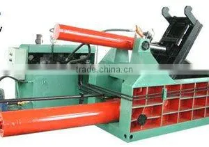 Y81/F-63 Scrap Metal Baler thumbnail-1