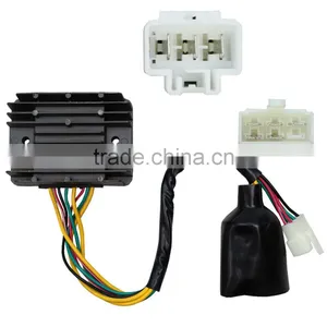 Voltage Regulator Rectifier for VFR800 VFR 800 2002-2005 2004 2003 thumbnail-1