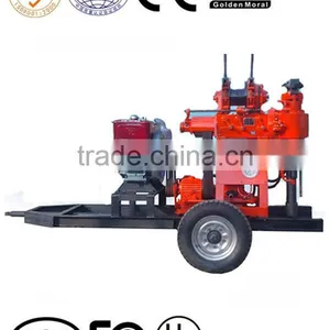 Well Water Drill Drilling Machine Core Drilling thumbnail-3