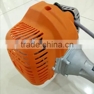 LOW EMISSION WELL SELLING GASOLINE BRUSH CUTTER FOR SALE thumbnail-4
