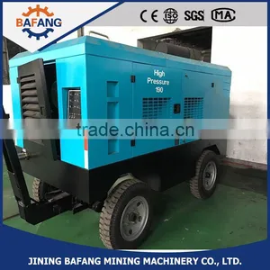 The Screw Air Compressor of CVFY10-7 Type Used for Industry thumbnail-2
