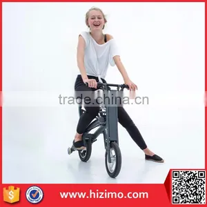 2017 Two Wheels Folding Electric Stigo Bike thumbnail-4