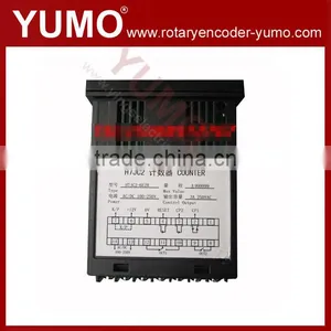 H7JC2-6E2R Dual Digital Display Counter Meter Counter Multifunctional Counter thumbnail-3