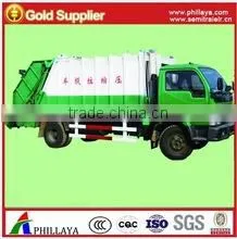 Hot Sale New Dongfeng Chassis Garbage Truck/Garbage Trailer For Sale thumbnail-1