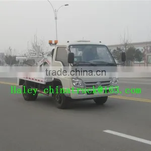 Hot Selling Foton Wrecker for Sale thumbnail-1