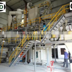 Hot Sale! CE 1t/h SZLH250 Complete Animal Feed Line thumbnail-2