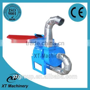 Alfalfa Grinder/Small Hammer Mill/Poultry Feed Mill Machine in Hot Sale thumbnail-2
