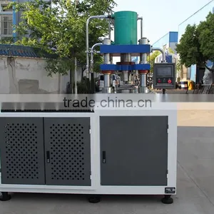 Hydraulic Carbon Press Machine Manufactures thumbnail-6