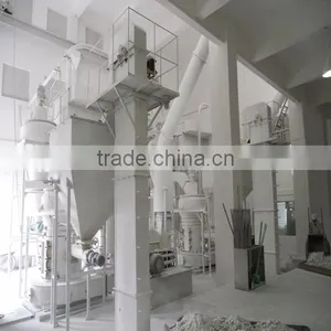 Activated Carbone Powder Processing / Grinding Mill / Raymond Mill thumbnail-1