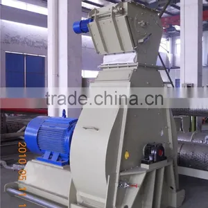 2016 High Quality Mangan Pto Small Electric Hammer Mill thumbnail-2
