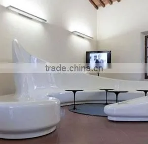 FRP Public Art Seat thumbnail-1