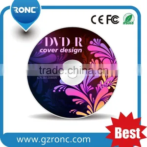 2016 Hot Sale 16X Blank Dvd-r thumbnail-4