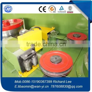 High Carbon Spring Mattress Steel Wire Drawing Machine thumbnail-1