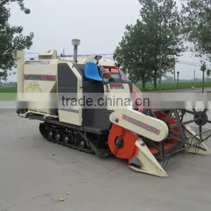 JYB 4LYZ-1.6 COMBINE HARVESTER thumbnail-2