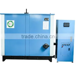 Wood Fired Water Boiler ZLG58 Pellet Burning Biomass Boiler Stove 2016 thumbnail-1