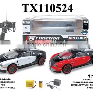 1:10 RC Car Chassis, 1 10 Scale Model Trucks, RC Drift Car 1/10 thumbnail-3