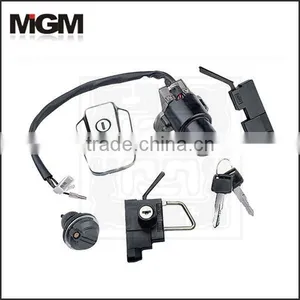 OEM High Quality Motorcycle Ignition Switch ,cg125 Motorcycle Lock Set thumbnail-1