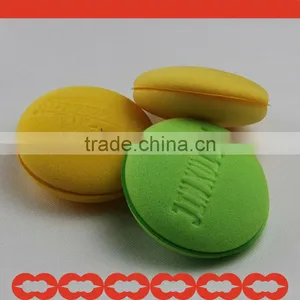 Car Waxing Sponge Applicator thumbnail-1