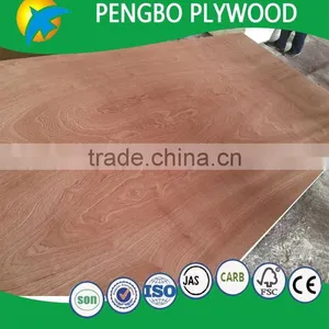 Best Selling 4x8 High Quality Laminated Wood Furniture Plywood for Indoor Usage thumbnail-1