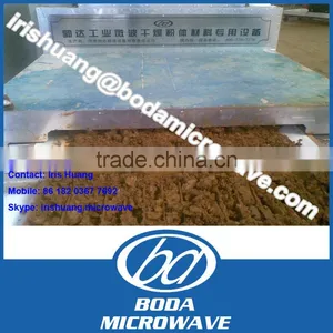 Industrial Waste Sludge Microwave Dryers thumbnail-1