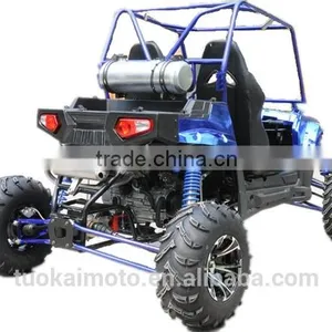High Quality Sport go Kart 4x4 Drive 600cc go Kart (TKG600-A4) thumbnail-4