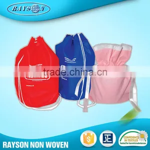 China Supplier Bag Factory Good Non Woven Pp Cloth Bags thumbnail-1