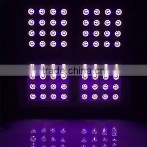 2016 Newest Mars Pro Grow LED Light 780W Draw Power With Remote Well Mixed Spectrum Biggest Yields Stock in US thumbnail-4