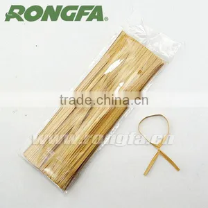 High Quality Kraft Paper Twist Tie For Supermarkt Selling thumbnail-4