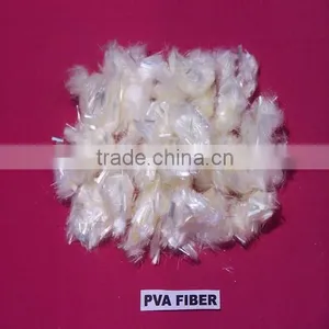 Construction Materials of PVA Synthetic Fiber thumbnail-1