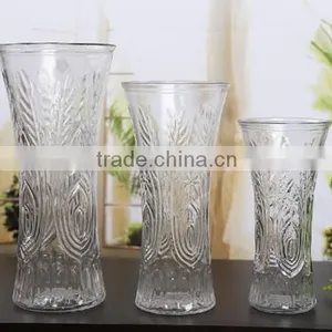 Cheap Glass Flower Vase thumbnail-2