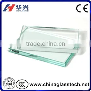 CE Certificate Size Customized Building Grade Tempered Glass Table Top thumbnail-1