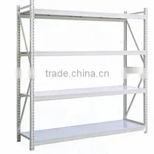 Aluminium Rack Shelf Aluminum Profile for Shelf China Aluminum Profile Colorable thumbnail-3