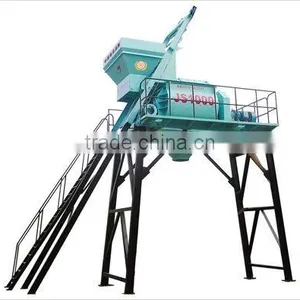 Electric Concrete Mixer thumbnail-1