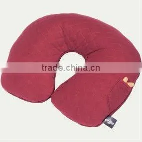 High Density Memory Foam Car Neck Pillow thumbnail-1