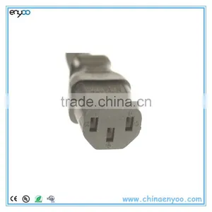 Schuko CEE7/7 to C13 International Power Cord - 10 Amp thumbnail-3