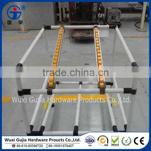 Lean Pipe & Tube Manufacturing for Gravity Flow Rack thumbnail-1