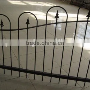 Steel Iron Gate thumbnail-1