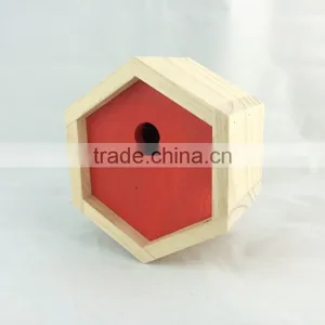 Wooden Insect House/bee House thumbnail-2