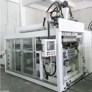 Full Automatic Cups and Bowls Thermoforming Machine From Shanghai YiYou thumbnail-2