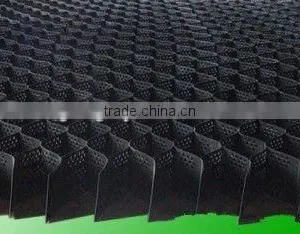 Good Quality Geocells Manufacturer (Smooth and Perforated Surface )which Sell to Japan thumbnail-1