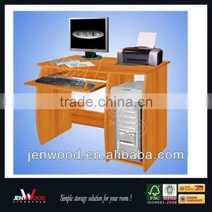 Hotsale Partical Board Computer Table thumbnail-1