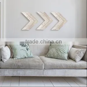Wood Wall Arrows Decoration thumbnail-1
