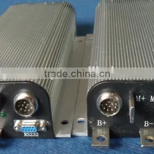72v 100a PM Programmable Permanent Magnet PM Motor Controllers With Regen thumbnail-1