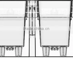 Decorative Hanging Pots ,wall Gardening Planter With Hydroponic Greenhouse Systems thumbnail-4