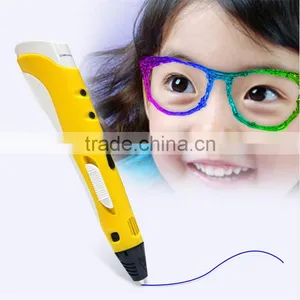 Hot Selling 3d Printing Pen Filaments ABS/PLA 3d Drawing Pen Filament 3d Printer Pen Filament thumbnail-5