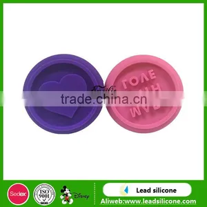 Minimum Price Silicone Rubber Cookie Stamp for Cookies Custom Pattern & Funny OEM ODM thumbnail-1