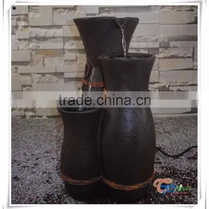 Wholesale Antique Polyresin Indoor Water Fountain thumbnail-3
